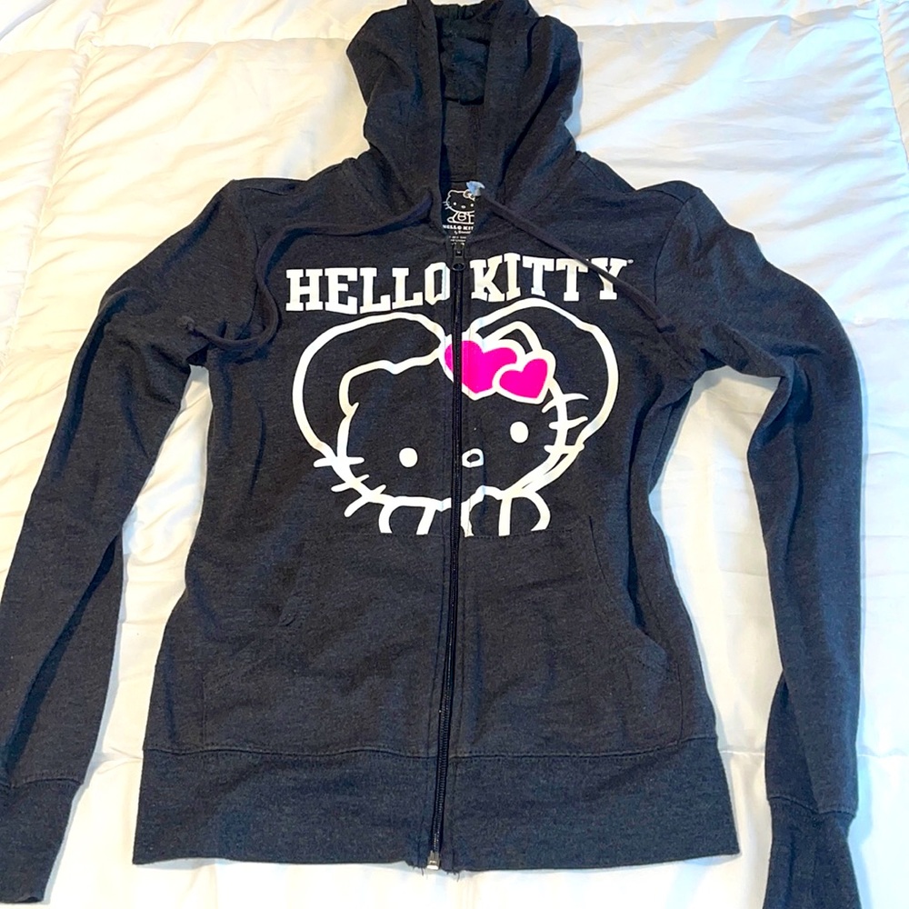 Hello Kitty Zip up